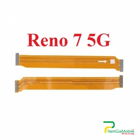 Mạch Dây Sub Sạc Oppo Reno 7 5G Cáp Nối Main Sạc Cáp Nối Bo Mainboard Mạch Chủ